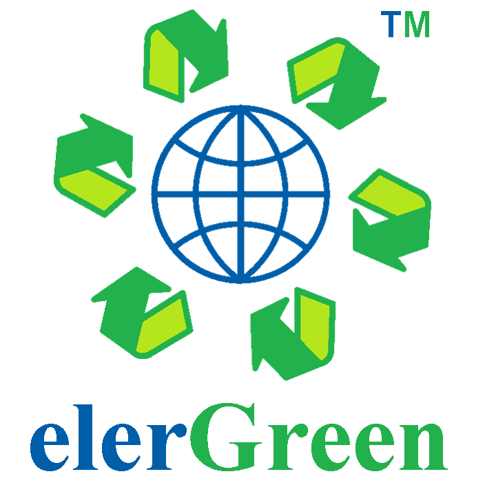 elergreen logo with name